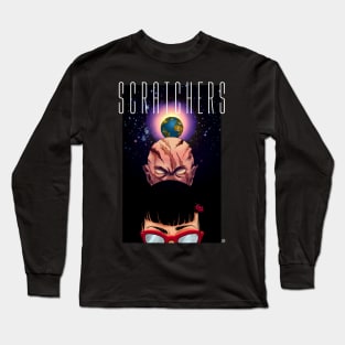 Scratchers Long Sleeve T-Shirt